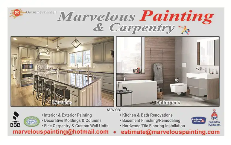 Interior Painters NJ