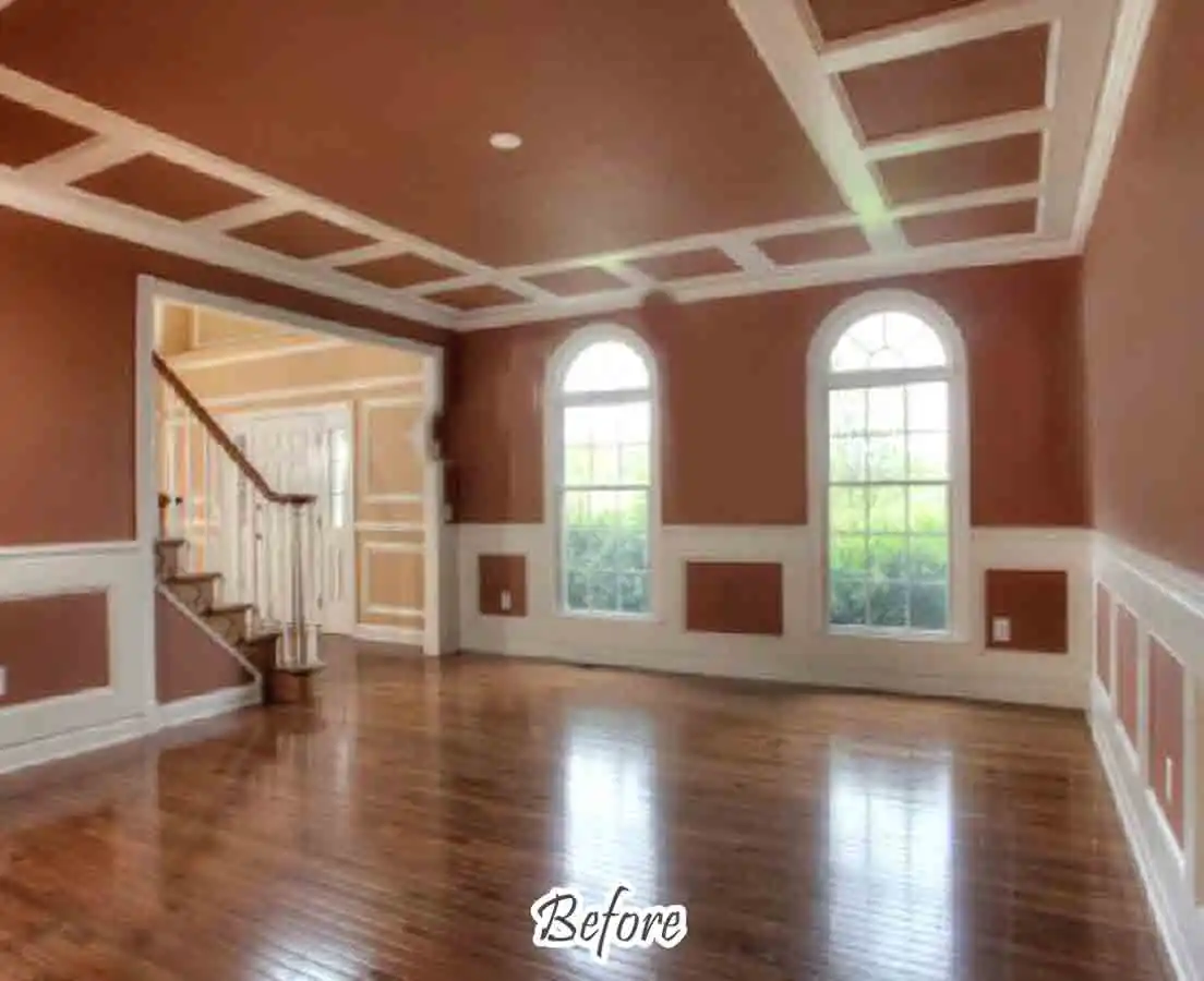NJ house painting