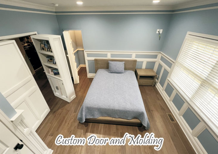 customg celling