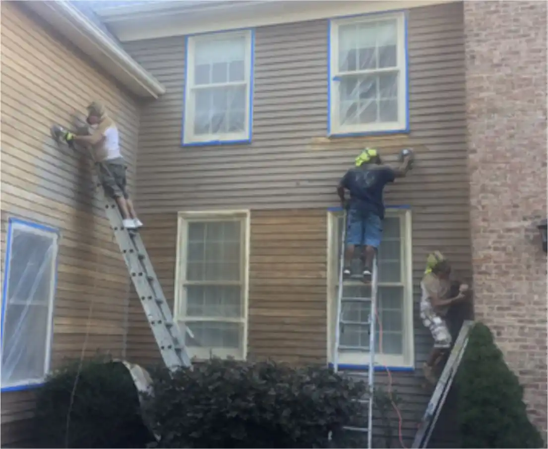 exterior Painting in New Jersey