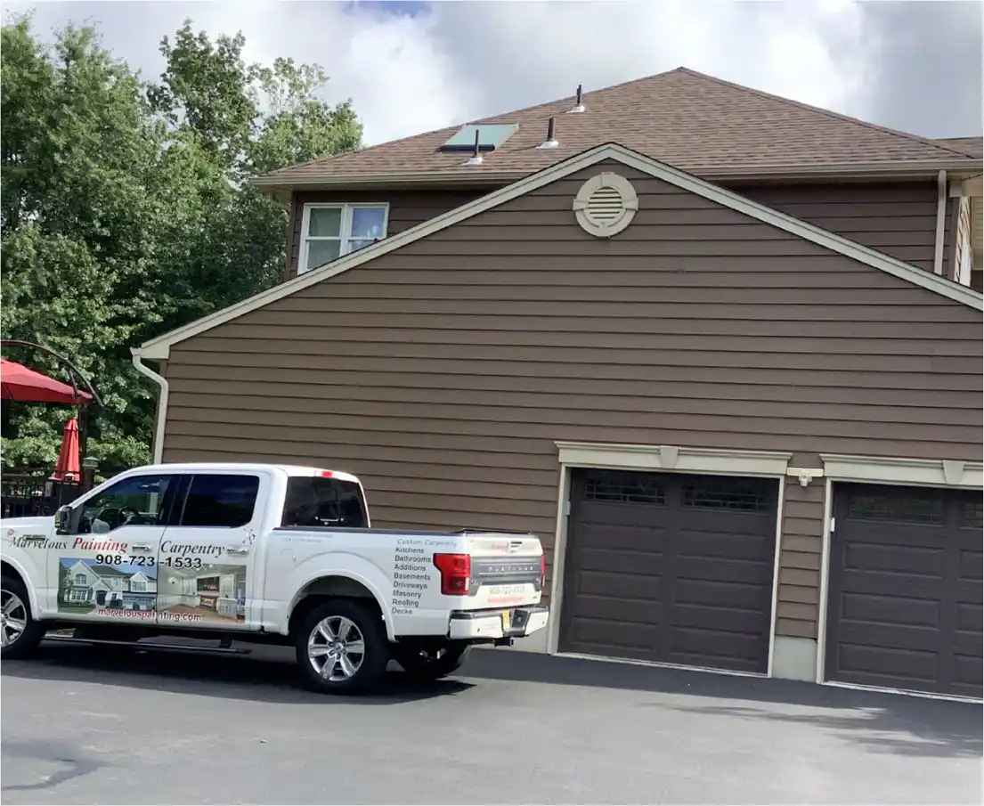 exterior Painters in New Jersey