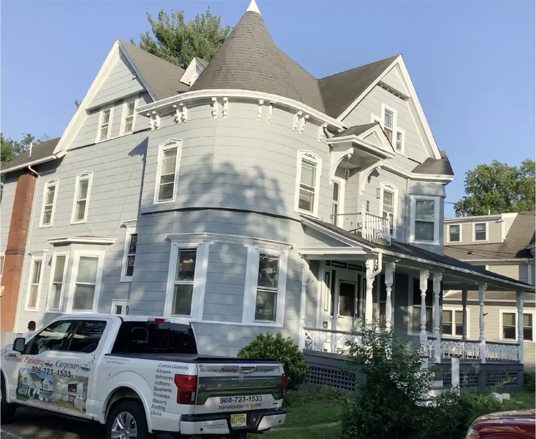 Painting services