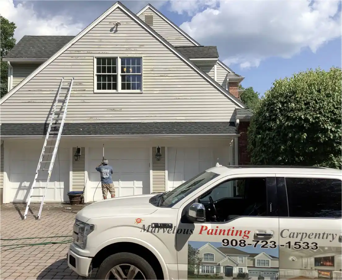 nj house painting