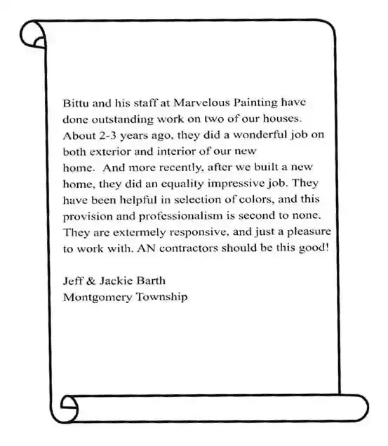 New Jersey Painters