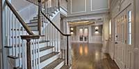 Crown Molding Wainscoting