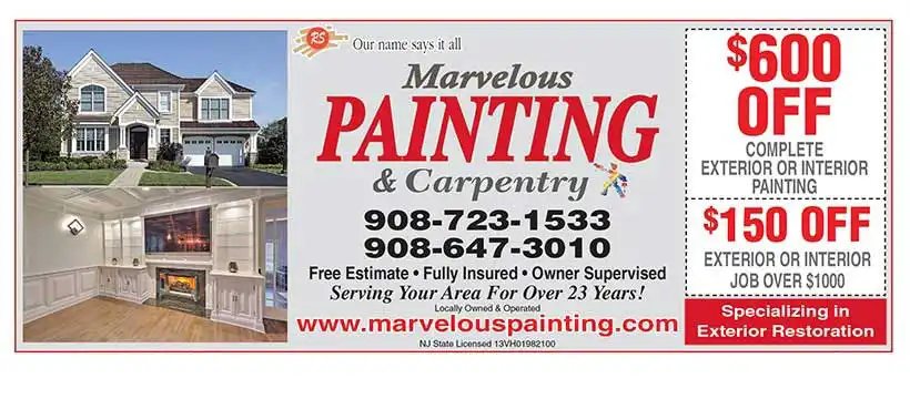 eterior painters NJ